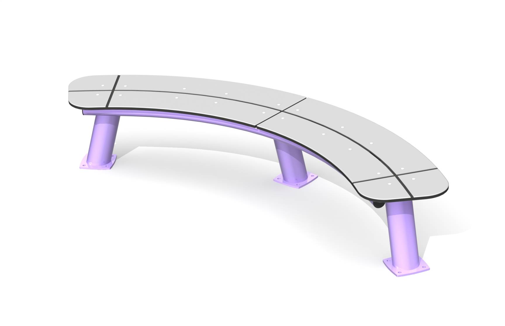curved-bench-without-back-h-23006